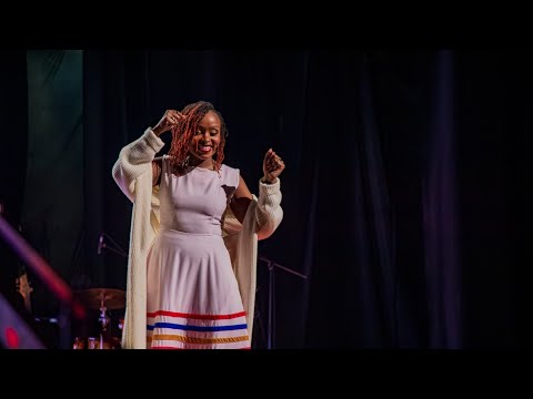 No Longer a Child of Chaos | Nyandia Gachago