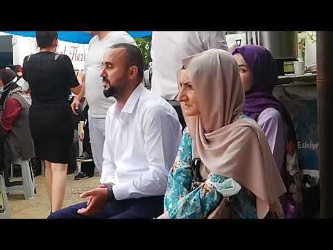 Müzisyen Özlem Ökten AKŞEHİR düğünleri Pazar kaya köyü mahallesinden Oğuzhan & Gülşah Demir çiftinin