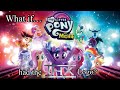 What If My Little Pony The Movie Had The THX Logo