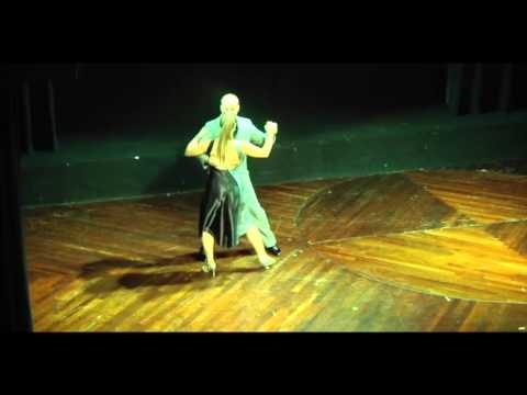 1st TangoLovers Festival 05.02.15 - Dimitris Mihalopoulos & Aspa Alexaki