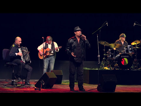 Mostar Sevdah Reunion presents Milutin Sretenovic Sreta - "Starac i Gitara"