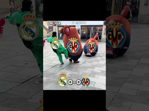 Real Madrid are CRAZY 🥵 #laliga