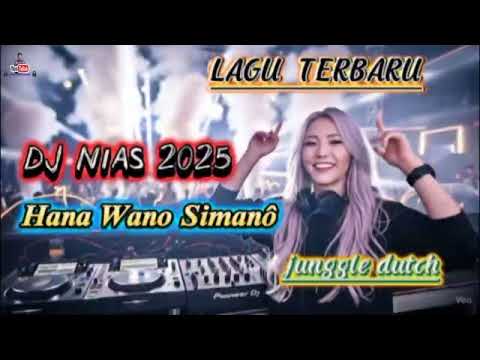 Lagu Terbaru Dj nias || Hana Wano Simanô || junggle Dutch @DRMMUSICNIAS 