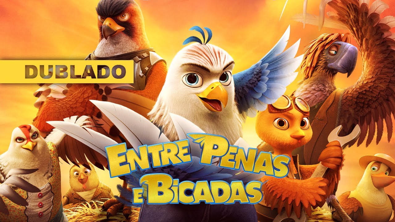 Trailer oficial de Entre Penas e Bicadas