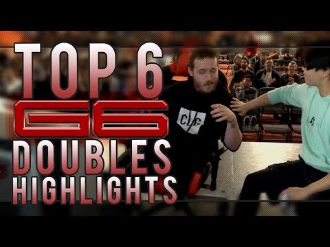 PewFat with the sick run! | Genesis 6 Top 6 doubles highlights
