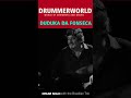 Duduka De Fonseca: Drum Solo with the Brazilian Trio - 2014 #dudukadafonseca  #latin  #drummerworld
