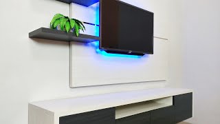 Download lagu Minimalist TV backdrop mp3