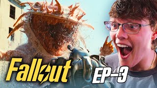 FALLOUT | 1x3 REACTION! | “The Head | Prime Video