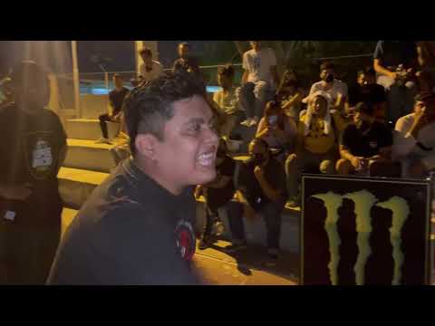 HUACHO G GONZALEZ vs DROMEDARIO MAKECH / CUARTOS / EL OLIMPO 2022 / FECHA V