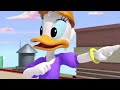 Daisy Duck There It Goes Time Sure Flies READ DESCRIPTION