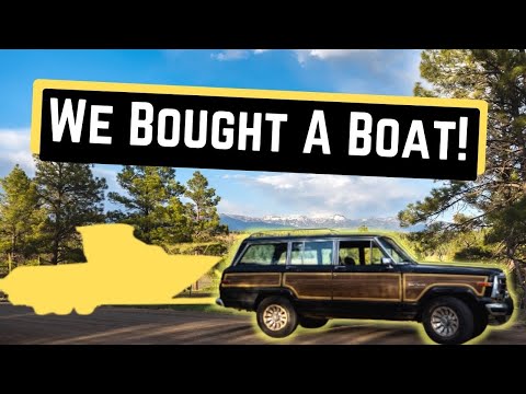 Better Than A Paddle Board (Full Time RVers) || Kaboat