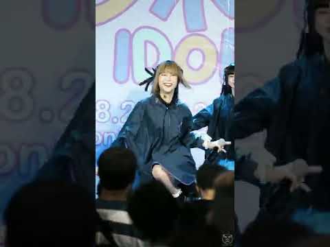 RunAway - Namwhan Sumomo - Rainbow Idol FES at Donki Mall Thonglor