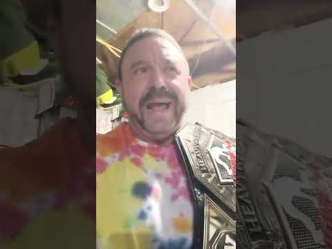 The OldSchool Powerhouse AX has an important message for Mike Outlaw