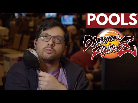Dragon Ball FighterZ Pools Wave F - Texas Showdown 2023