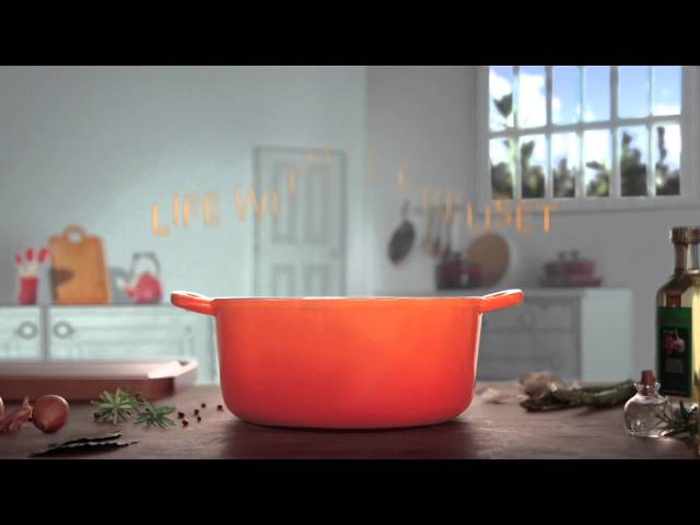 Life with Le Creuset