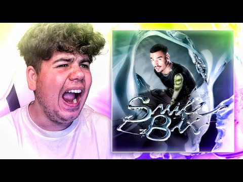 REACCION al NUEVO ALBUM de RELS B 😉 SMILE BIX :) 💥