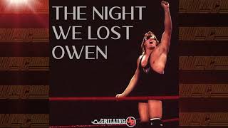 Grilling JR #04 The Night We Lost Owen
