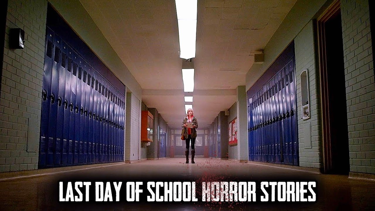 3 True Disturbing Last Day of School Horror Stories