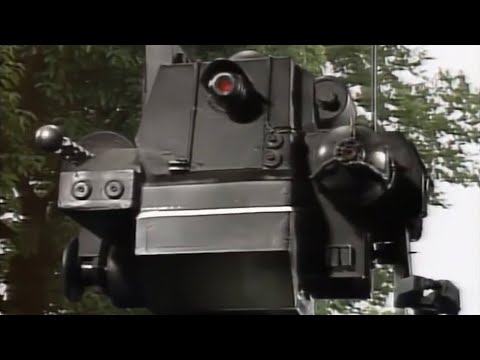 Doberman V109 - All Powers from Cybercop