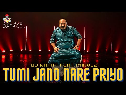 Tumi Jano Na Re Prioyo 2021 - DJ Rahat feat Parvez