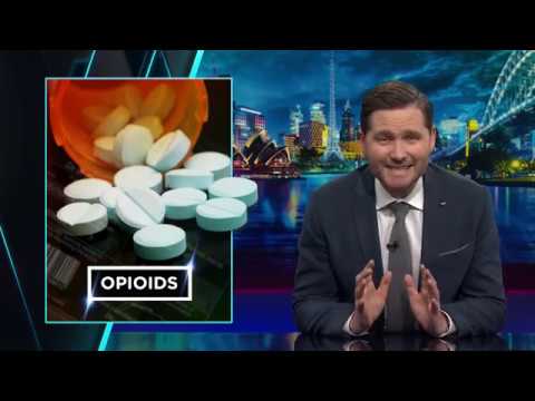 Australia's growing opioid problem