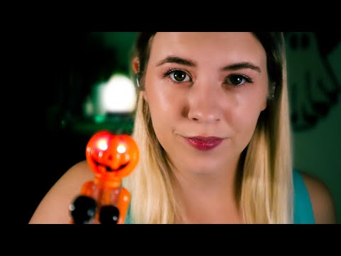 ASMR Whimsy Tests For Easier Sleep (Soft Spoken, Focus, Personal Attention)