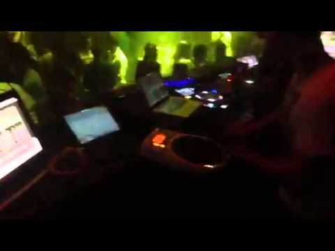 delaForce live Percussions @ Fiesta Liège