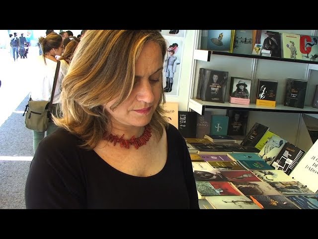 Vídeo relacionado con La segunda mujer: 1 (Biblioteca Breve)