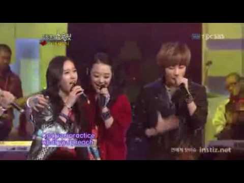 JungLi Love Moment # 7 - Smooth Sulli