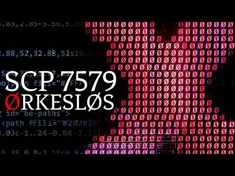Ø es de Ørkesløs - ABC's de la Muerte - SCP 7579 - Creepypasta
