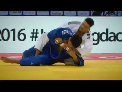 Max Stewart (GBR) vs Altanbagana Gantulga (MGL)