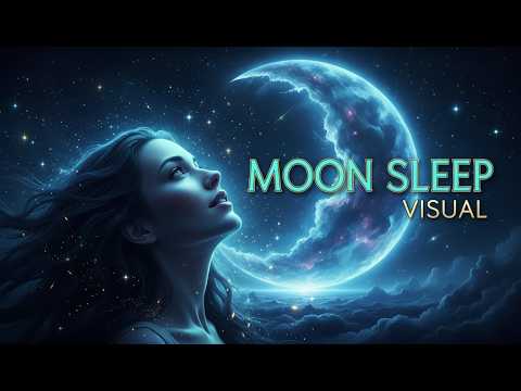 Moon Sleep Visual
