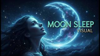 Moon Sleep Visual