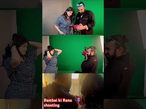 Mumbai's Ranoo bambai gossip Adaptation Bambai ki ranushoot