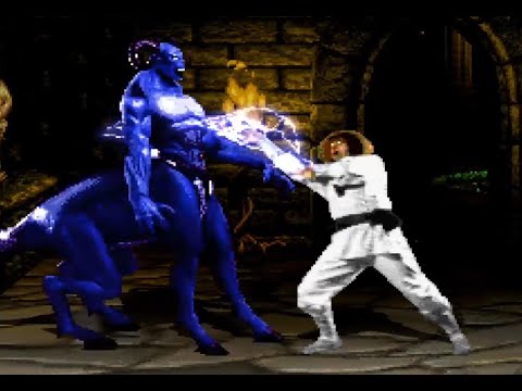 Mortal Kombat New Era (2021) Raiden MK1 - Full Playthrough