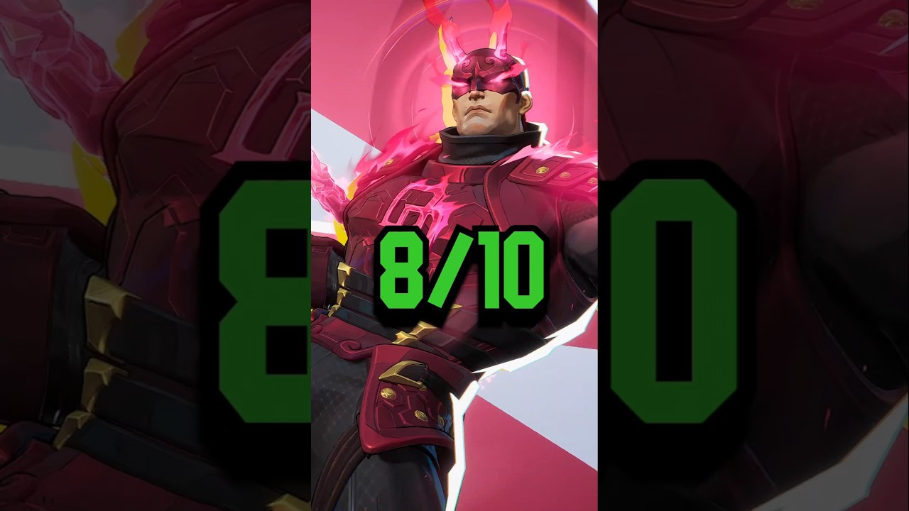 Rating EVERY Daredevil Skin In Marvel Rivals