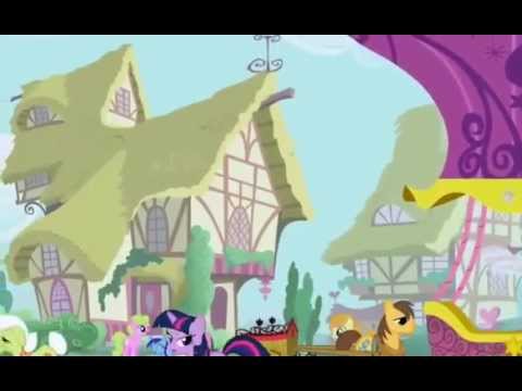 My Little Pony Friendship is Magic Season 1 Episode 8 | Look Before You Sleep