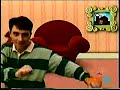 Final Revival Of My Clips From My Pre Recorded Blue S Clues Tapes 311 HQ Remake