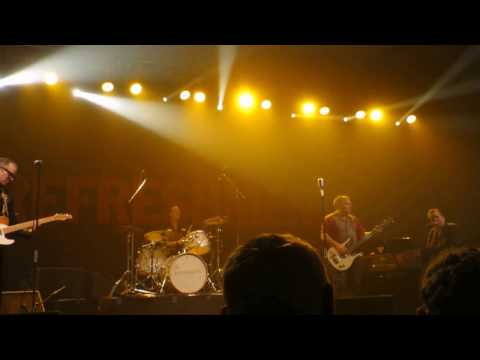 The Refreshments - Sundsvall 25 03 2017 - Trouble in mind