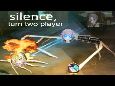 ML Laika re-debuts post buff [Epic Seven RTA]