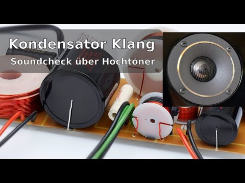 Kondensator Klang: Der ultimative Vergleich