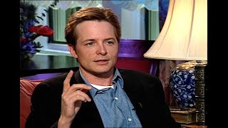 Rewind: Michael J. Fox on "Back to the Future" craziness, arrival in Hollywood & more