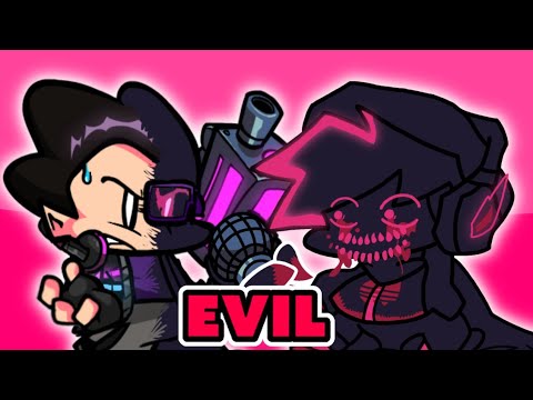 FRIDAY NIGHT FUNKIN' NEO PICO vs EVIL BOYFRIEND DAY 1