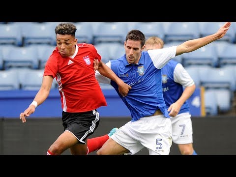 U23 GOALS | Sheff Wed 1 Town 2
