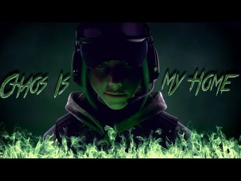 NERF ELA AGAIN |Rainbow Six:Siege | J34N2001