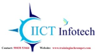 Successful Journey of IICT | No.1 Software IT Training Institute in Chennai by MNC Experts