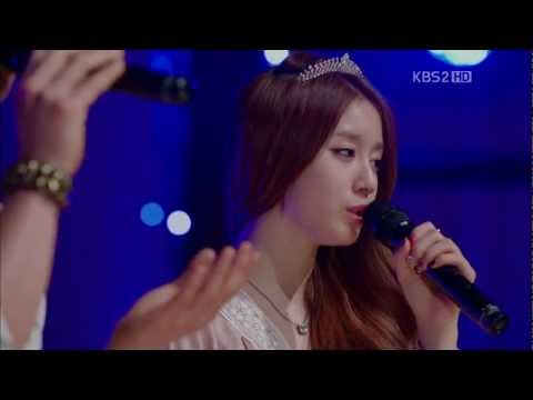 [HD] Dream High 2 - Romeo N Juliet (클래지콰이) - JinWoon and Jiyeon [Episode 12]