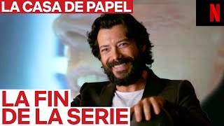  vos thories | La Casa de Papel - Partie finale