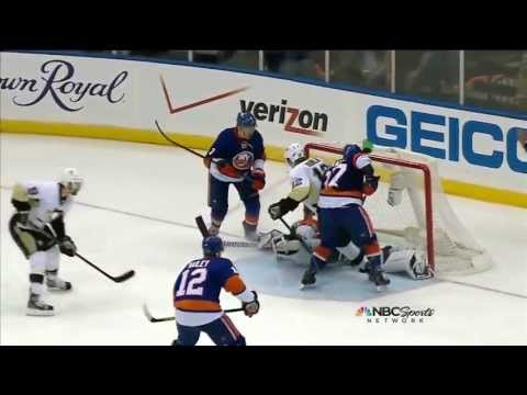 Jarome Iginla Goal Against New York Islanders 5/11/13 [Game 6]