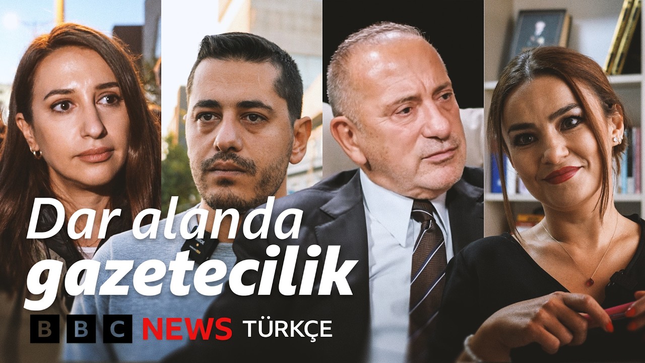 Kayyum, tutuklama, işsizlik: Türkiye’de gazetecilik nereye gidiyor?